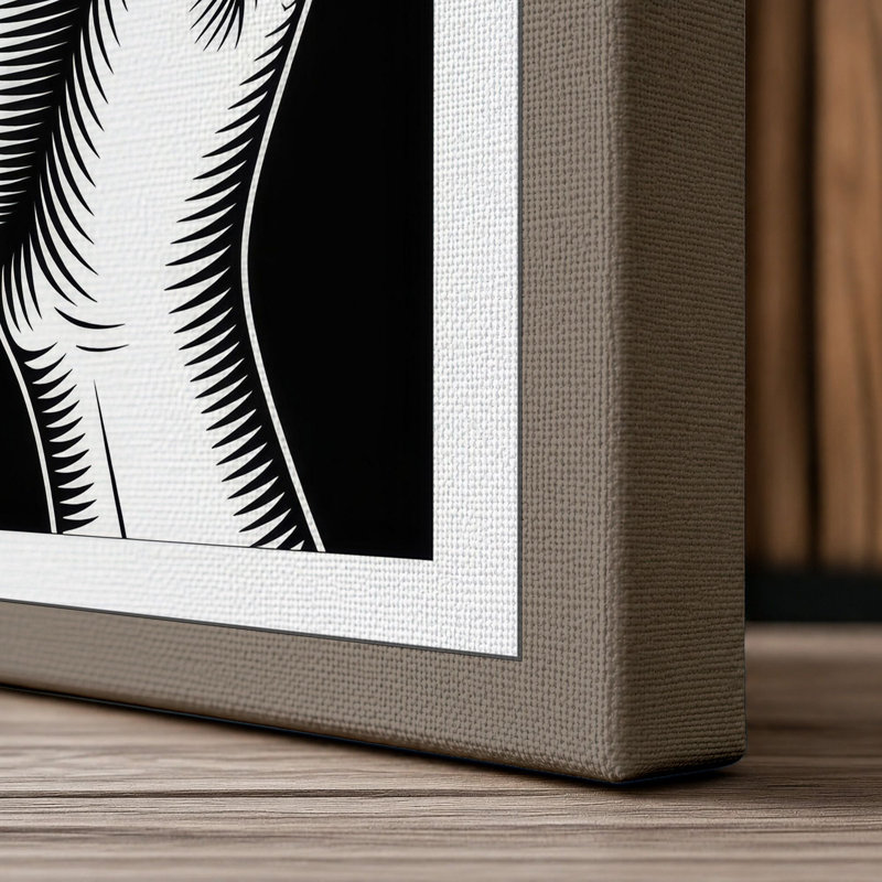 Print, 18x12 - 45.7 x 30.5 cm, Taupe Border