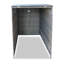 Carriebell Plastic Single Bin Store