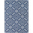 Blue/Cream