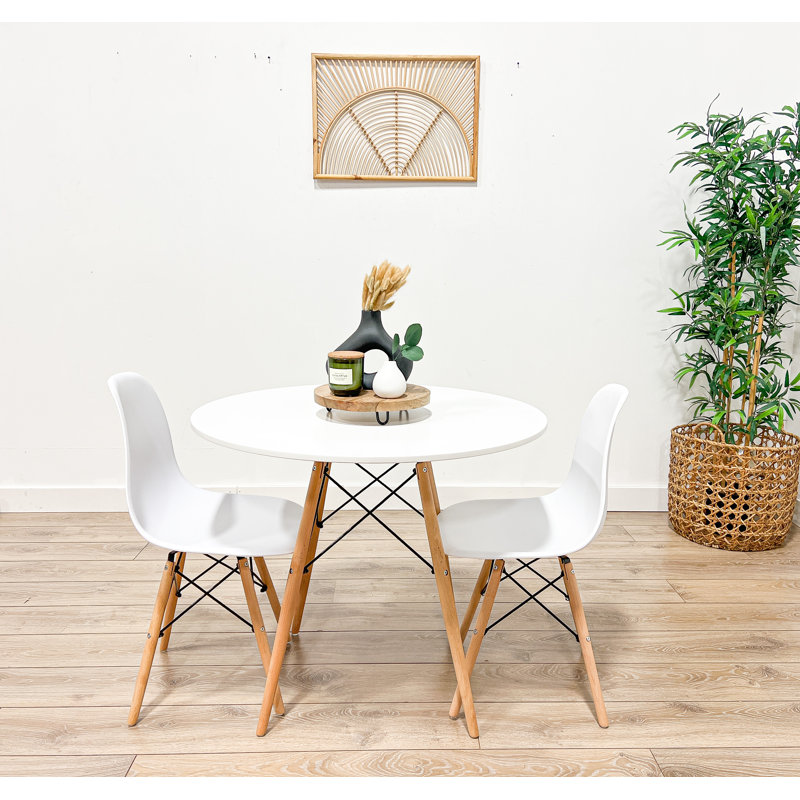 2 - Person Four Leg Dining Set