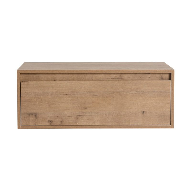 Armoire de salle de bain élégante avec des caractéristiques avancées pour un rangement et une élégance optimaux