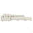 Tissu beige est en rupture de stock