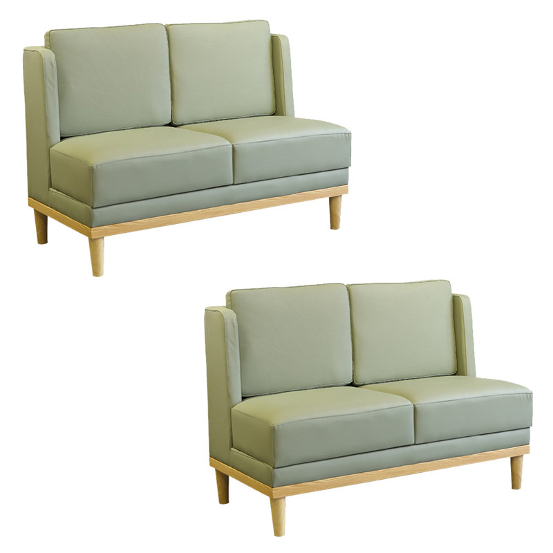 Banc de restaurant moderne et simple