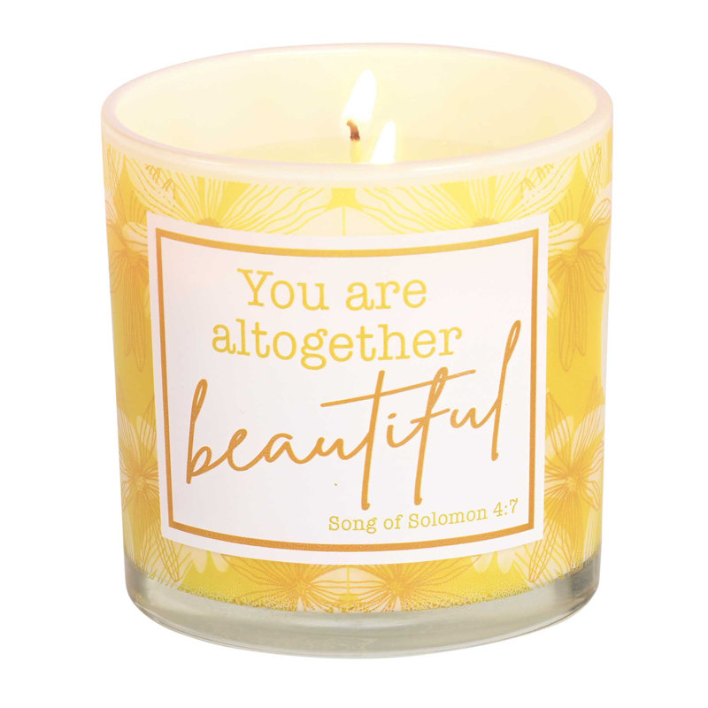 Bougie soja You Are Beautiful 13 oz