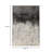 Aadam Industrial Abstract Wall Decor on Canvas