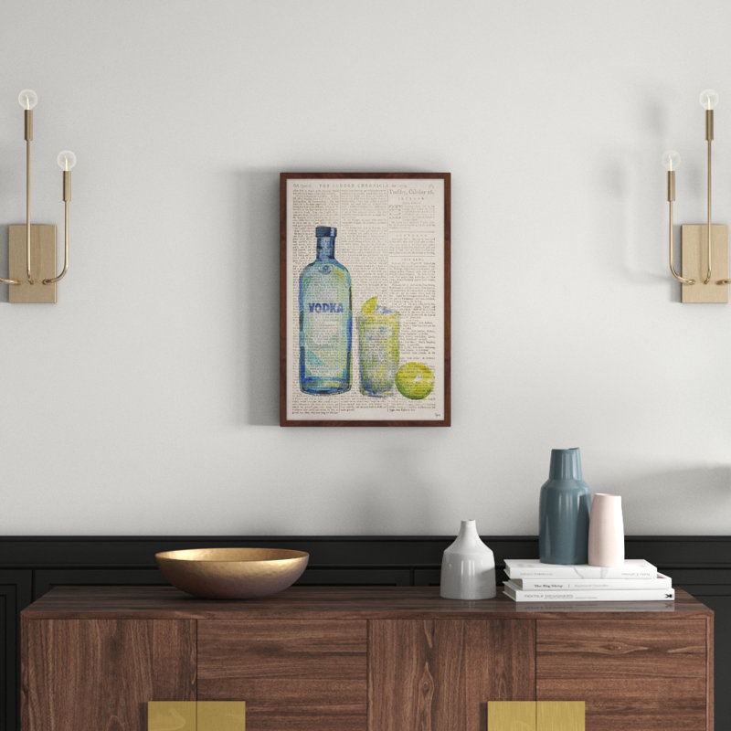 Eyre Tarney - Single Picture Frame Print, 61cm H x 41cm W x 3.81cm D