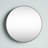 Aquino Circle Wall Mirror-1558222061