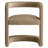 Winslow Barrel Performance Velvet Dining Chair-101323739