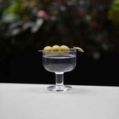 Hosteria Stackable Wine Glasses
