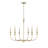 Savanne 6 - Light 28.26" Wide Chandelier-1904763127