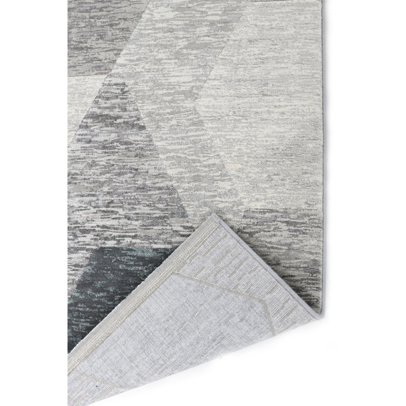 Lause Geometric Area Rug, Rectangle 160 x 230cm