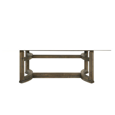 Yoni Parfield Wood Table COMPONENT LEGS