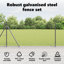 Hexagon Fence Steel-2107826672-2107826683