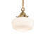 Luminaire suspendu 9 po
