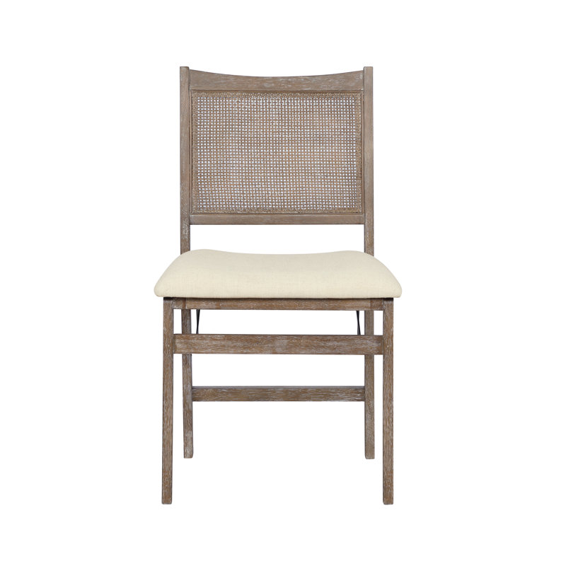 Chaise de salle à manger Donner, Brun