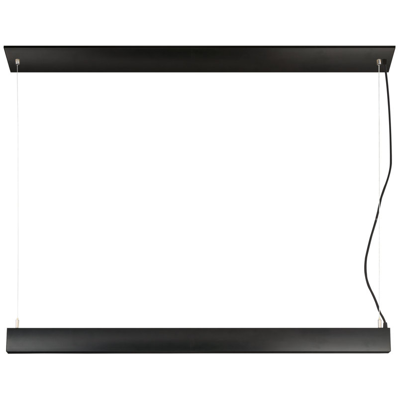 Peter 1 - Light LED Kitchen Island Pendant