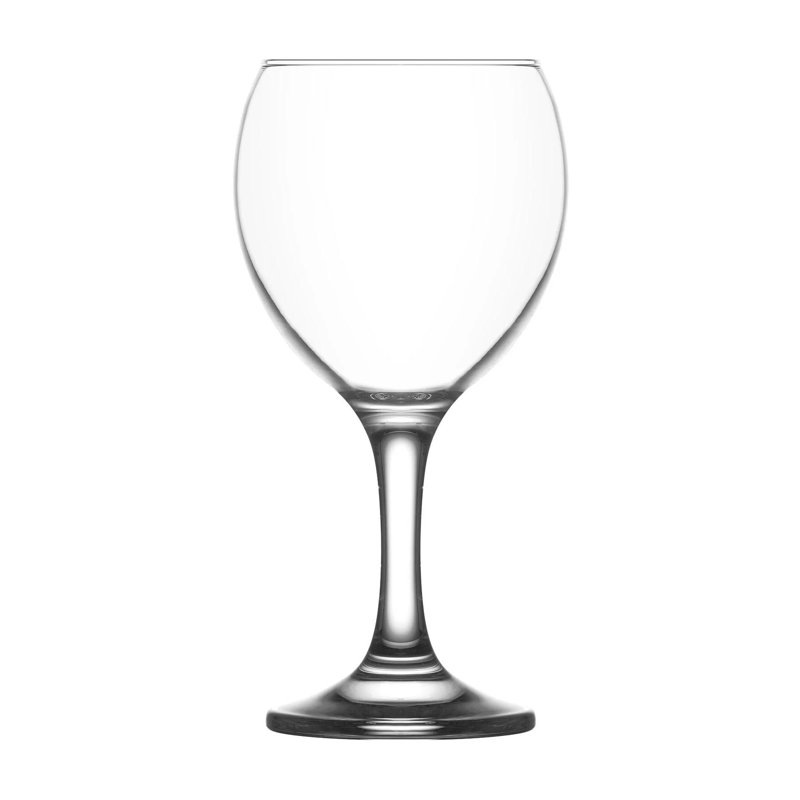 LAV Glass Red Wine Glass Stemware, 260