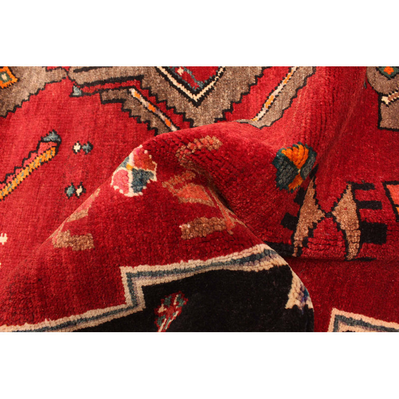 Anadol Red Rug 4'5" x 7'5"