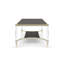 Solid Wood Coffee Table