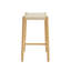 Tabouret de comptoir 24 po Jivika
