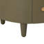 Table de chevet ronde Modern