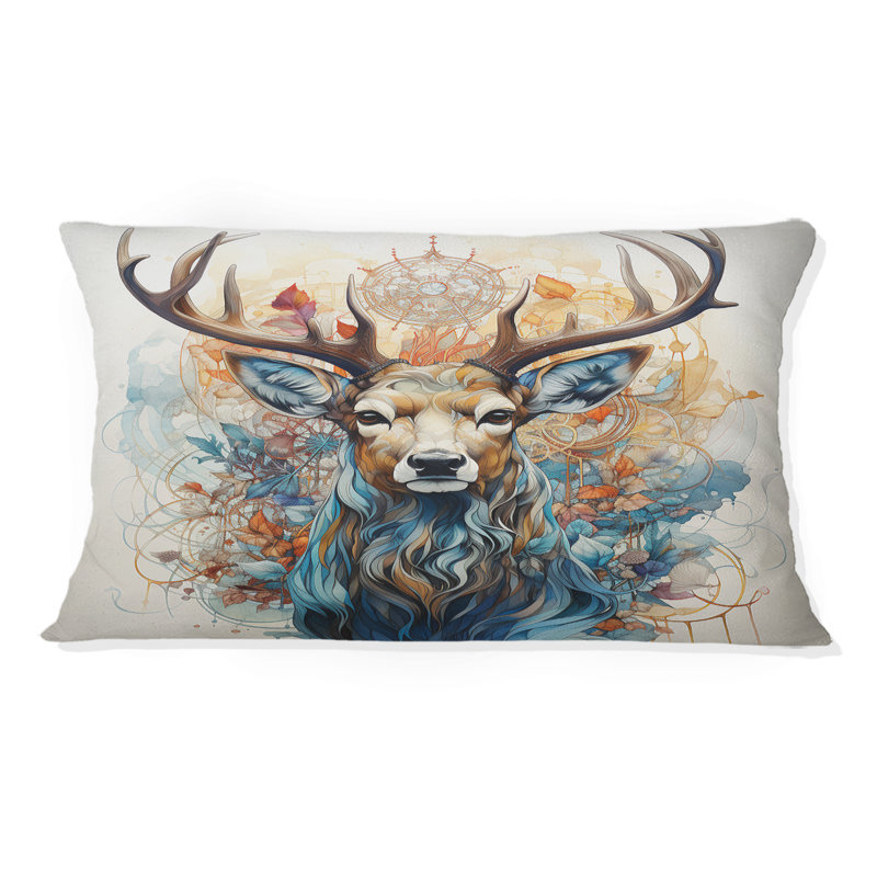 Coussin Deer