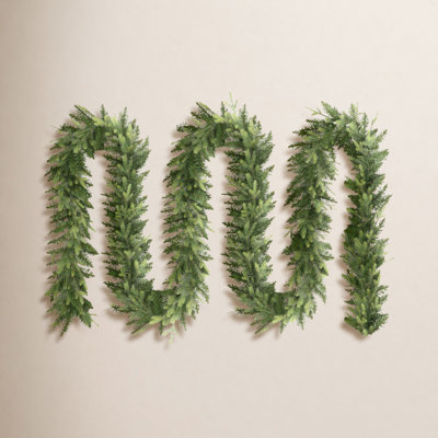 250" Balsam Fir Christmas Garland
