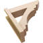 Timbre en bois de cèdre brut olympique TimberThane-89133679