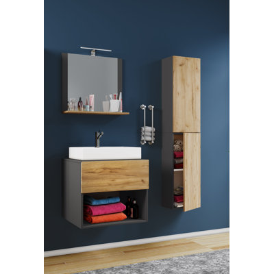 Corundum Bathroom Furniture Suite