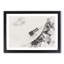 Needle of the Turntable - Framed Print-56915369-56915371
