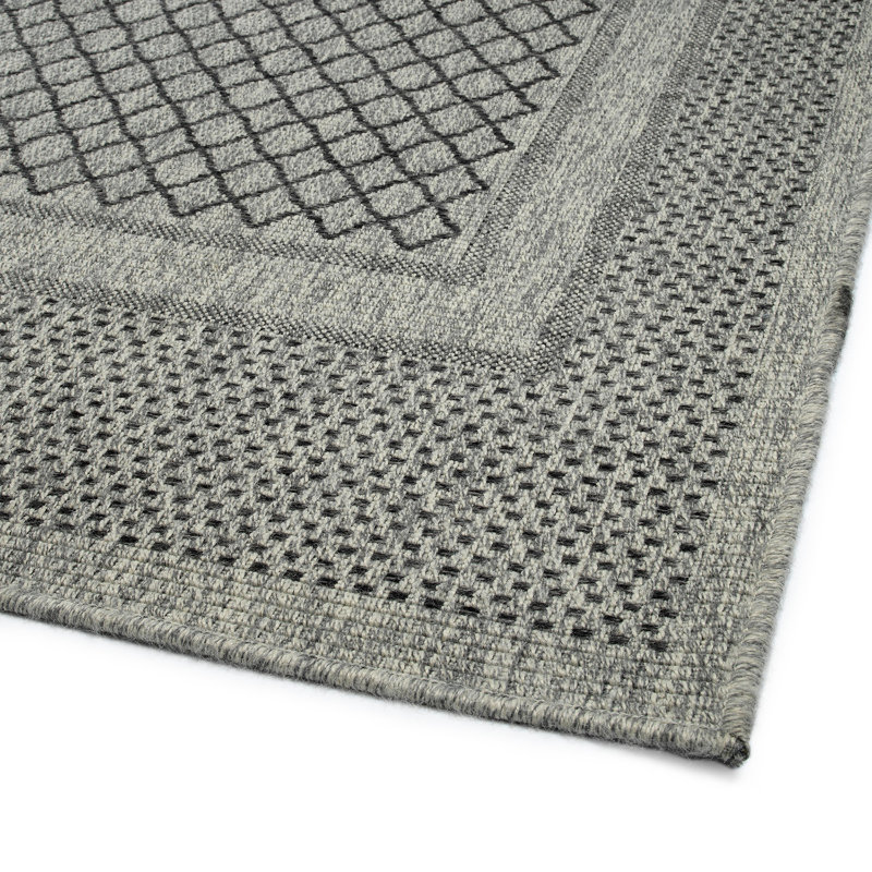 Contemporary and transitional style rugs, Rectangle 4' x 6'
