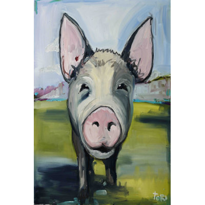 " Hog Heaven " by Tori Campisi