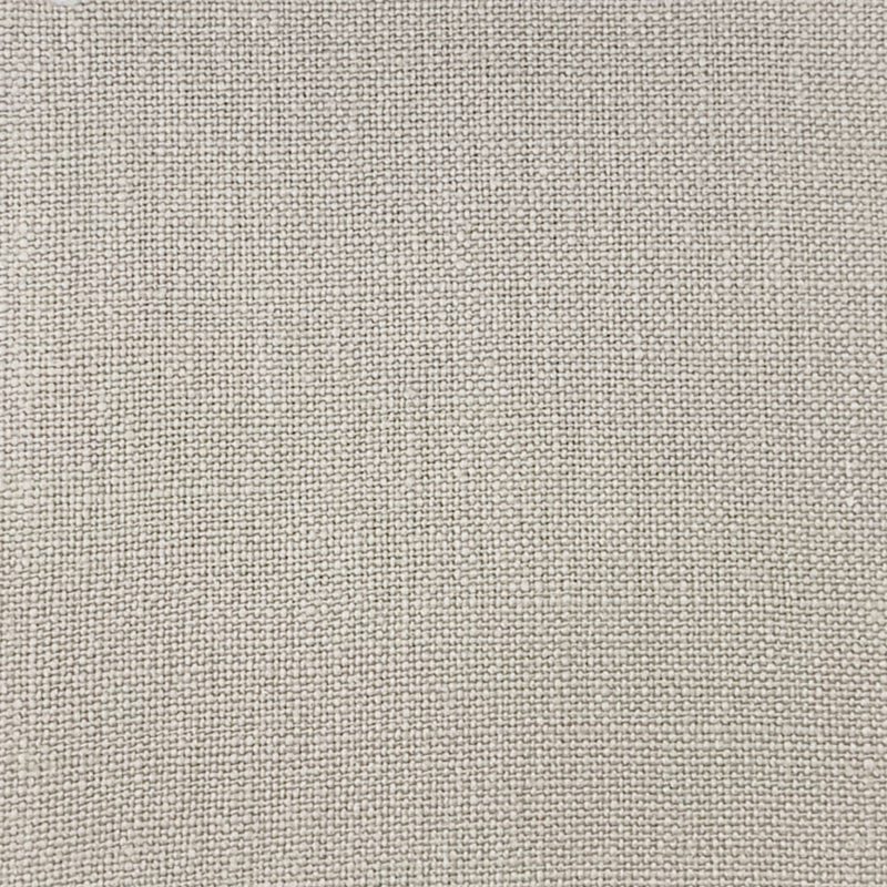 100% Textured Linen | Calla Fabric_CALLA, Silver