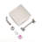 Full/Standard Adjustable Shower Head 2.5 GPM GPM-73720051