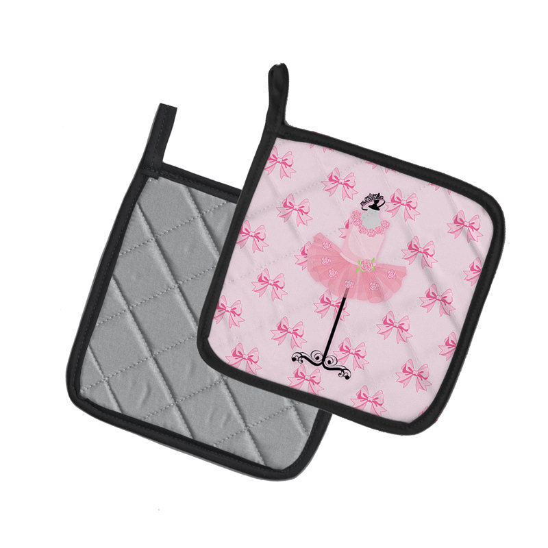 Caroline's Treasures Polyester Potholder