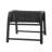 Metal Outdoor Ottoman(Set Of 2)-1915779309
