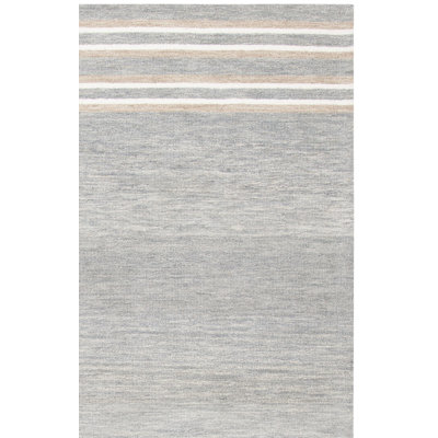 Tapis en laine et coton touffeté à la main Mastroianni