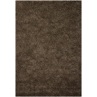 Barun Area Rug in Black And Gray