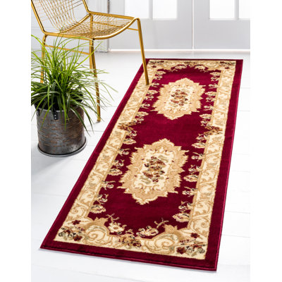 Debora Oriental Area Rug