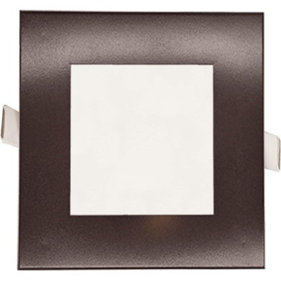 4'' Dimmable Air-Tight IC Rated Recessed Lighting Kit