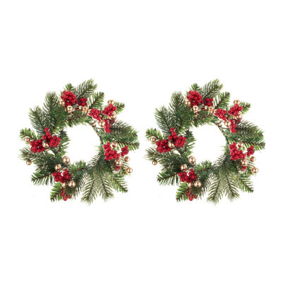 Mini couronne à bougie ajustable