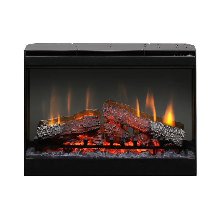 DimplexPro Electraflame 33'' W Electric Fireplace u0026 Reviews - Wayfair Canada