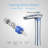 Single-Hole and Mounting / Installation Required -handle Bathroom Faucet with Drain Assembly-86217529