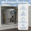 Contenant pour aliments pour animaux 15 gallons