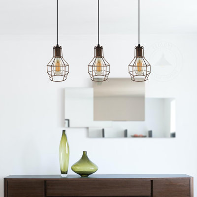 3 - Light Pendant