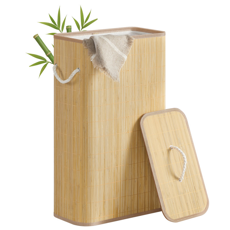 Laundry Hamper with Handles