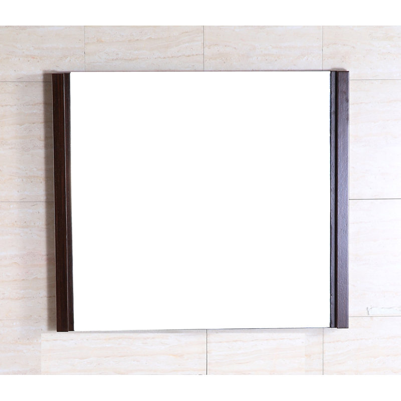 Miroir de salle de bain/meuble-lavabo, H 26 po x l 30 po