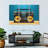 " Boombox Player " Print-98978737