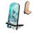 Designocracy Single Screen Desktop Mount-84308949