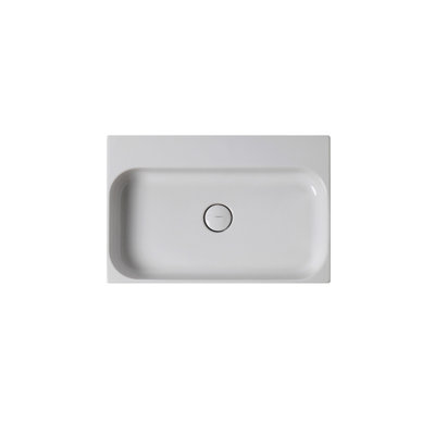 Unit 23.8'' L Bathroom Sink